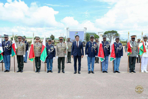 Forces armées - Vers la dotation de trois avions militaires