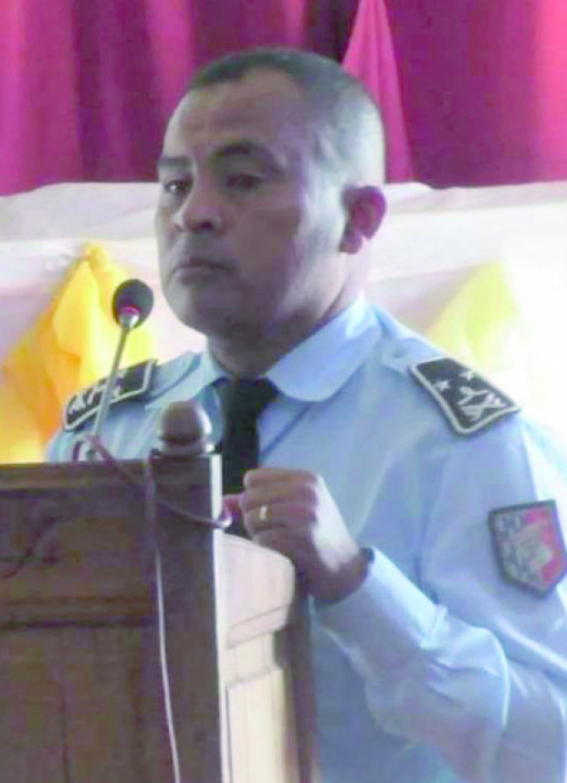 Accident à Namontana - Un Général de la Gendarmerie tué sur le coup