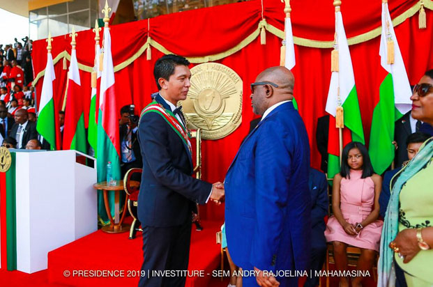 Investiture d’Azali Assoumani - Le Président Rajoelina attendu aux Comores