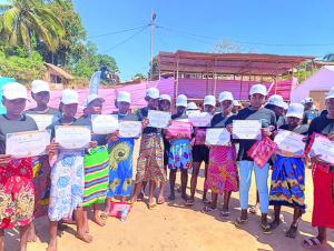 Autonomisation et employabilité - Plus de 200 jeunes filles mobilisées à Vondrozo