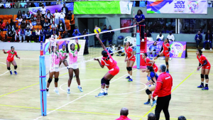 Volley-ball - L’équipe nationale U16 féminine en route pour l’Afrique