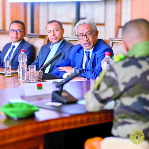 Relance économique - Le secteur privé réaffirme son engagemnent