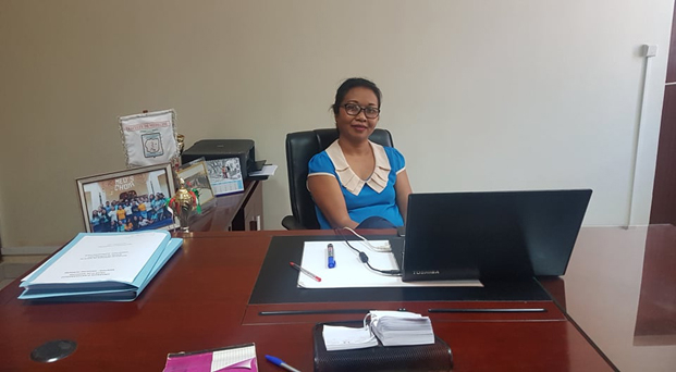 Professeur Vololontiana Hanta Marie Danielle - « Je n’ai même pas pu fêter les fiançailles de ma fille »