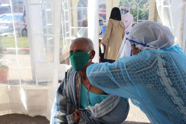 Covid- 19 à Madagascar - Près de 2,8 millions de personnes vaccinées