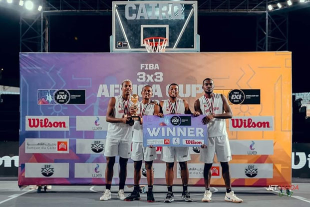 Mondial basketball FIBA 3x3 - Madagascar hérite de l’os