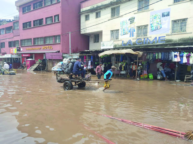 Inondations des plaines d’Antananarivo - 53,2 milliards d’ariary investis en 2017-2020