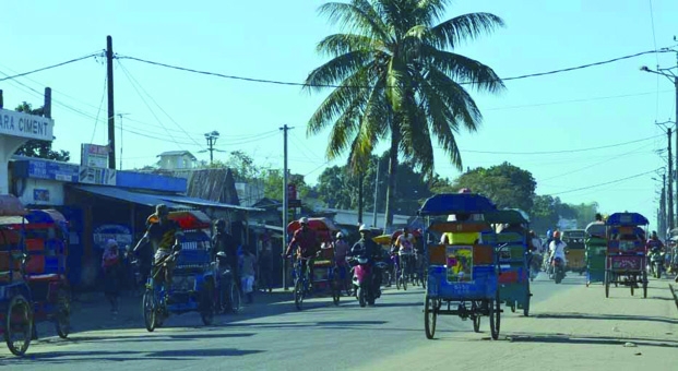 Ville de Toamasina - Six ministres pour peaufiner le plan de riposte à la pandémie