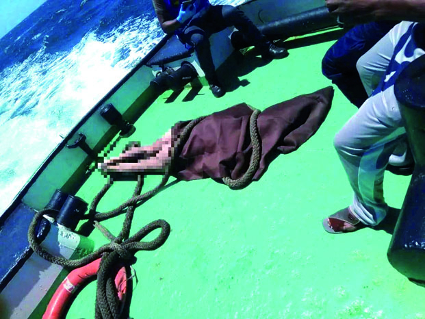 Toamasina - Le corps d'un étranger retrouvé dans l'océan