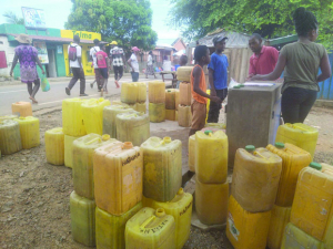 Situation post Cheneso - L’eau potable devient un luxe à Maevatanàna !