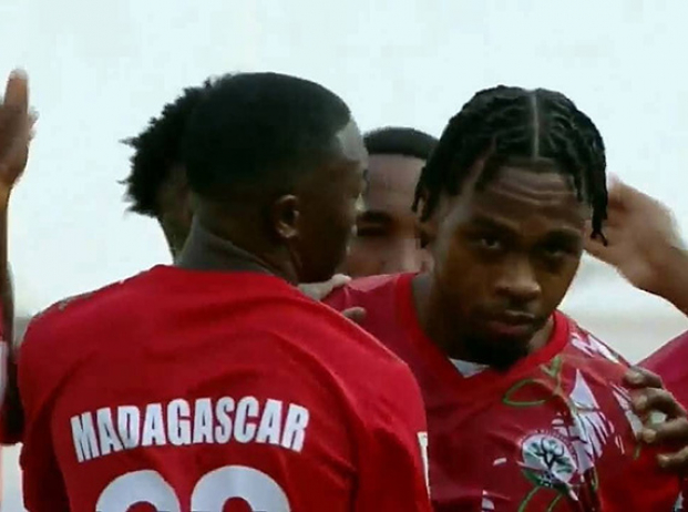 Qualification mondiale - Les Barea domptent les Fauves du Bas-Oubangui