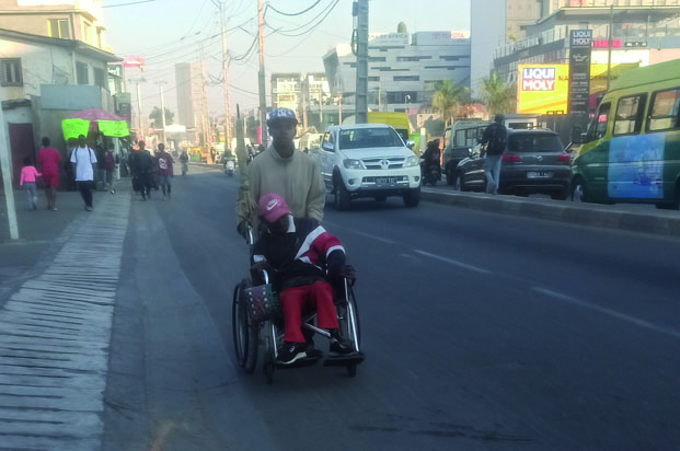 Pauvreté - Un enfant handicapé fait vivre toute une famille