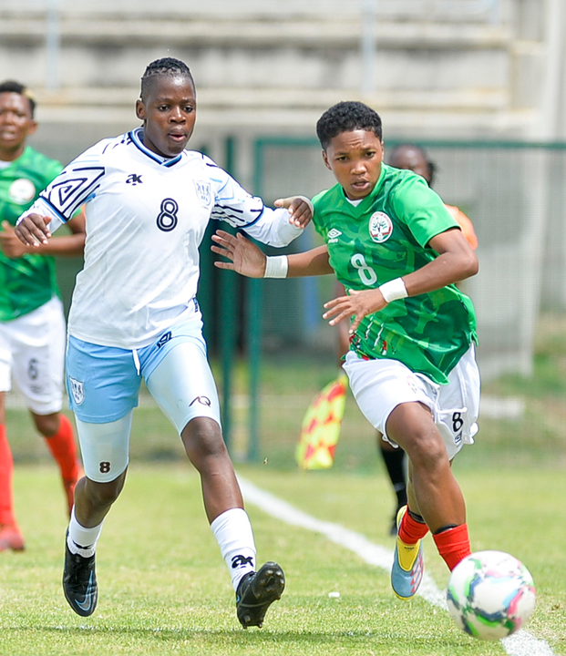 COSAFA Cup Women - Fin de l’aventure pour les Barea dames