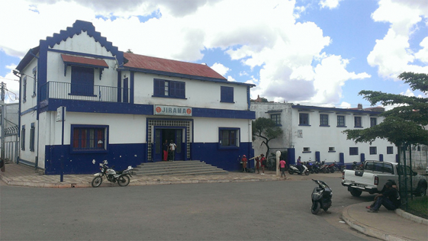 Agence de la JIRAMA à Fianarantsoa
