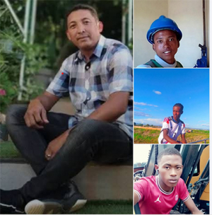 Les trois victimes étaient des éboueurs, tandis que la dernière étant leur chef de service, censé superviser les travaux