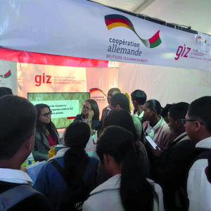 GIZ - La transparence prônée sur les passations de marchés 