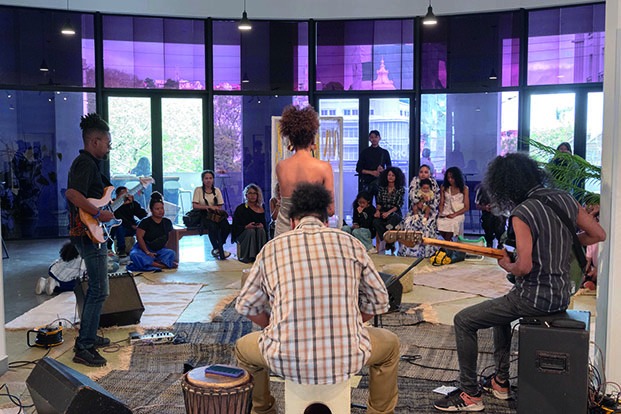 &nbsp;&laquo; &Eacute;crire pour exister &raquo; -&nbsp;&nbsp;Le f&eacute;minisme africain en dictionnaire vivant&nbsp;