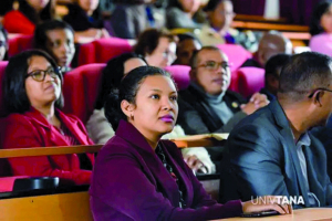 Université d’Antananarivo - Accompagner les chercheurs dans l&#039;élaboration de projets