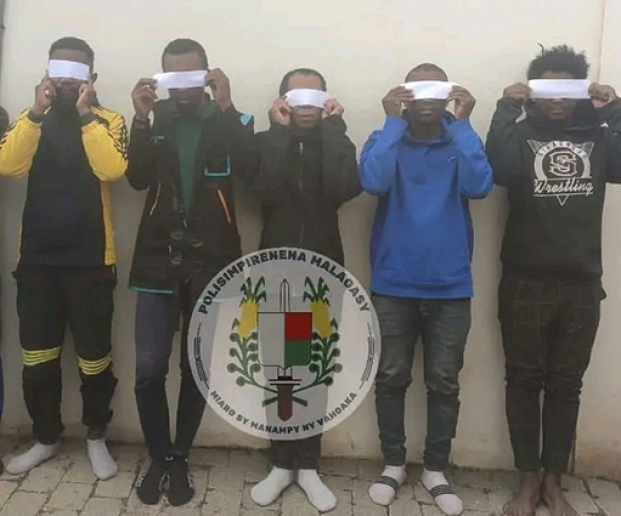 Attaque contre une famille &agrave; Ankadikely-Ilafy - L'un de ses membres parmi les auteurs