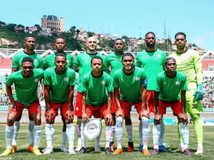 Barea de Madagascar - Mission Mondial pour le futur sélectionneur