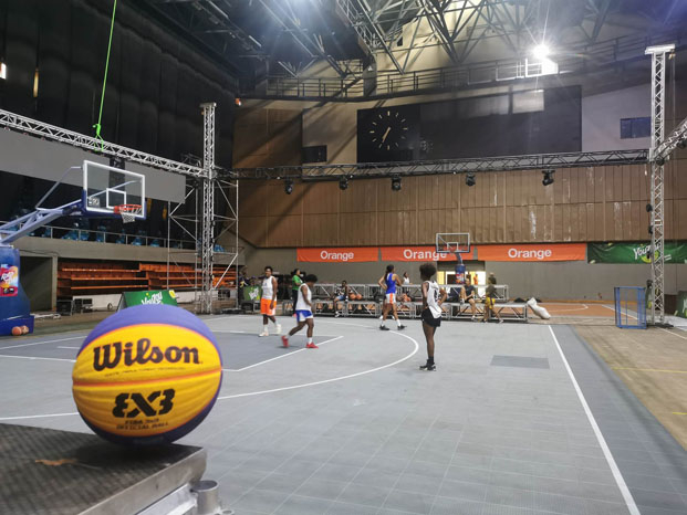Basket 3X3 – « Alley- oop » - Plus de 700 participants inscrits
