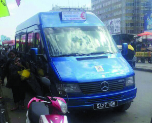 Union des coopératives de transport urbain - Une trentaine de véhicules transformés en « bus class »