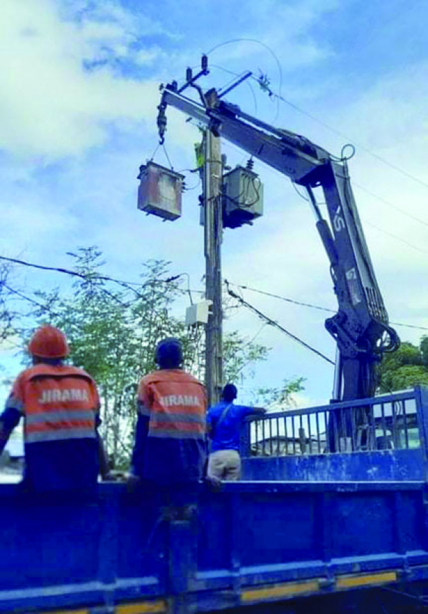Approvisionnement en électricité - La Jirama admet le retour du délestage 