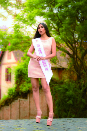 « Miss Planet International » - Tatiana Raharinirina en compétition pour la couronne mondiale