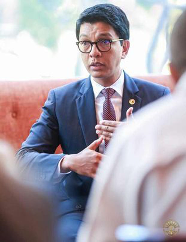 Le Président Andry Rajoelina rassure les membres de la diaspora en Corée du Sud