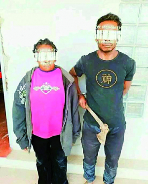Assassinat d&#039;un Chinois à Masindray-Avaradrano - Le couple de gardien jeté en prison