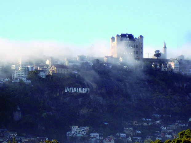 Pollution de l’air - Antananarivo a besoin d’un vent fort pour dissiper la brume