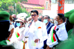 Président Andry Rajoelina - « Les Malagasy ne méritent plus de revivre une crise »