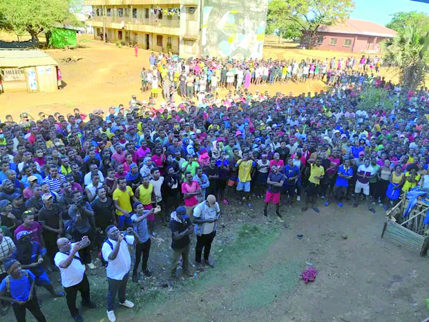 Université d&#039;Antsiranana - La paix restaurée